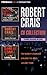 Robert Crais CD Collection 2: The Monkey's Raincoat, Stalking the Angel, Lullaby Town (Elvis Cole/Joe Pike)