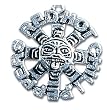 Red Hot Chili Peppers 'Tiki' Officially Licensed Pendant Necklace
