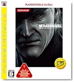 ���^���M�A �\���b�h 4 �K���Y�E�I�u�E�U�E�p�g���I�b�g PLAYSTATION 3 the Best�̃C���[�W���g�傷��