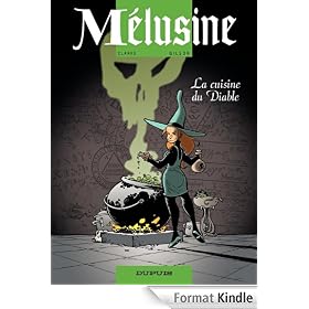 M�lusine - tome 14 - La cuisine du diable