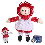 Holiday Raggedy Ann from Toys-R-Us