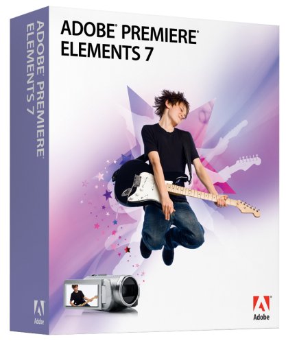 Childrens Toyshop  Logiciels : Premiere Elements - Version 7.0