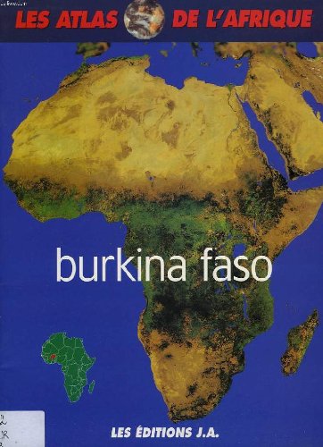 Burkina Faso Atlas