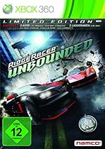 Ridge Racer Unbounded - Limited Edition