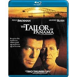 Tailor of Panama [Blu-ray]