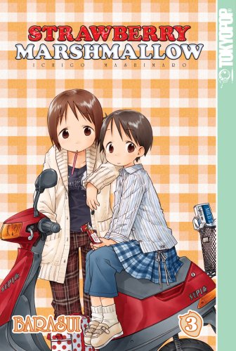 Strawberry Marshmallow: Volume 3; Ichico Mashimaro