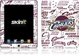Skinit Cleveland Cavaliers Historic Blast Vinyl Skin for Apple iPad 1