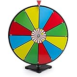 Midway Monsters Color Dry Erase Prize Wheel (24 Inch)