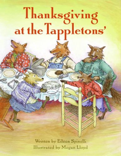 Thanksgiving at the Tappletons' (reillustrated edition)