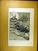1901 BUDAPEST LUKACS LIFE-BOAT DANUBE SUICIDE FRENCH