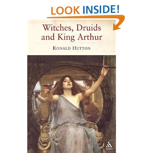 Witches, Druids and King Arthur