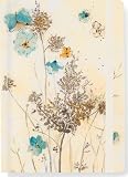 Watercolor Flowers Journal (Diary, Notebook)