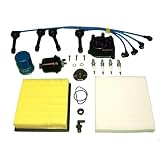 Tune Up Kit Honda CRV 1997 to 1999 by TBK