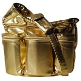 Diaper Dude Diaper Bag - Gold