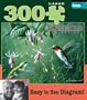 Buffalo Games Hautman 300 - Hummingbirds and Fuschia