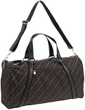 Burton(バートン) WMS WKNDER DUFFEL SS /TRU BLK BRGHT STRIPE