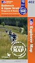 Badenoch and Strathspey (OS Explorer Map Active)