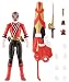 Power Rangers Samurai Collector Shinkenger Red Ranger_s-2