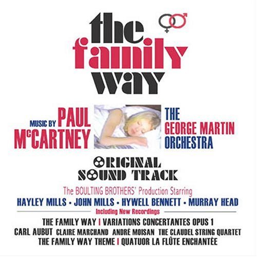 Paul McCartney - The Family Way [Soundtrack] - Zortam Music