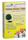 flea trap:Yellow Sticky Traps