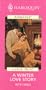 A Winter Love Story (Large Print Harlequin Romance)