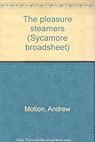 The pleasure steamers