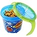 Munchkin Snack Catcher Snack Dispenser, Blue