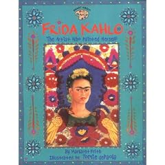 Frida Kahlo: The Artist Who Painted Herself