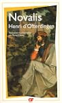 HENRI D'OFTERDINGEN, NOUVELLE �DITION