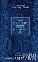 At the Master's Feet: A Daily Devotional (Discovery Devotional Series)