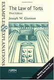 The Law of Torts: Examples & Explanations, Third Edition