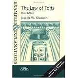 The Law of Torts: Examples & Explanations, Third Edition