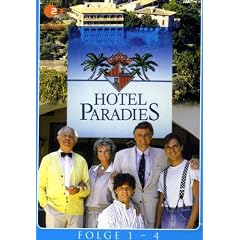 Hotel Paradies - Die komplette Serie (7 DVDs)