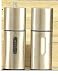 18/8 Stainless Steel 6" Pepper Mill + Shaker Set