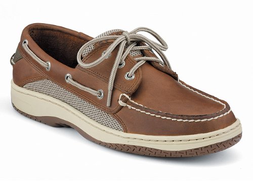 Sperry Top-Sider Mens Billfish 3-Eye,Dark Tan,7 D(M) US