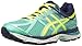 ASICS Women's Gel-cumulus 17 Running Shoe, Aqua Mint/Flash Yellow/Navy, 8.5 M US