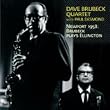 NEWPORT 1958: BRUBECK PLAYS ELLINGTON