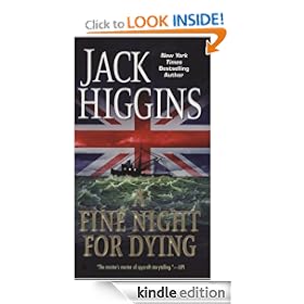 A Fine Night For Dying (Paul Chavasse)