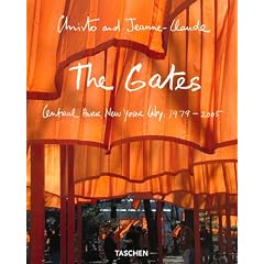 The Gates : Central Park, New York City 1979-2005