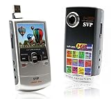 SVP for MP300 HD MP3 Player and Pocket HD Video Grey Camera, YouTube Softwa ....