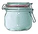 Le Parfait F0MVR Lot de 6 Bocaux 0,5 L Diamètre: 8,5 cm