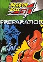 Dragonball GT: A Hero's Legacy Poster Movie E 11x17