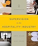 Supervision in the hospitality industry