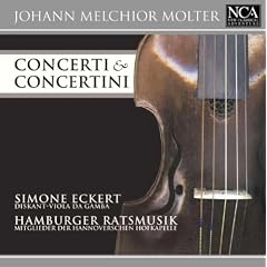 Molter: Concerti & Concertini