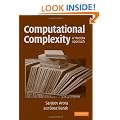 Computational Complexity: A Modern Approach