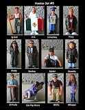 HOMIES SERIES 5