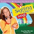 Signing Time Songs Vol. 4-6