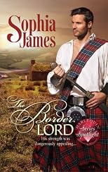The Border Lord (Harlequin Historical Series)
