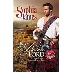 The Border Lord by Sophia James