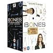 Bones - Season 1-5 [DVD]